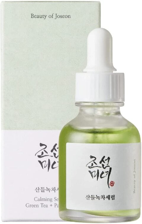 Beauty Of Joseon Calming Serum: Green Tea + Panthenol