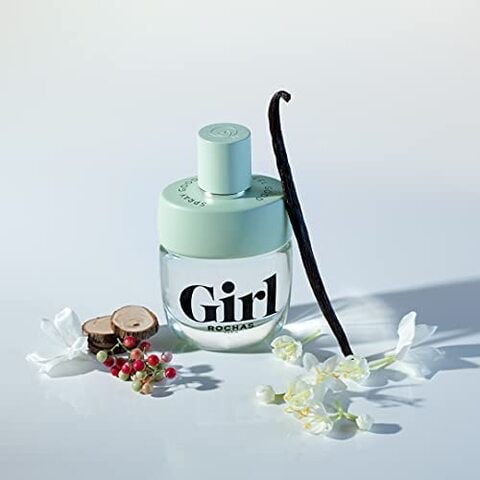 Buy Rochas Girl Eau De Toilette For Women - 100ml Online - Shop Beauty ...