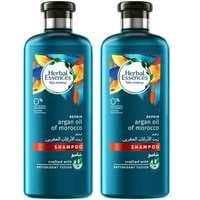 قيلولة الأفيون الموئل شامبو Herbal Essences للشعر الدهني Sfrt4 Com