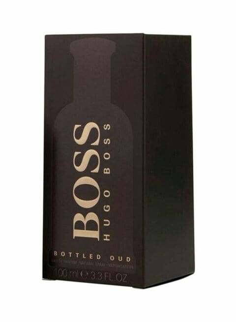 Buy Hugo Boss Bottled Oud - 100ml Online - Shop Beauty & Personal Care ...