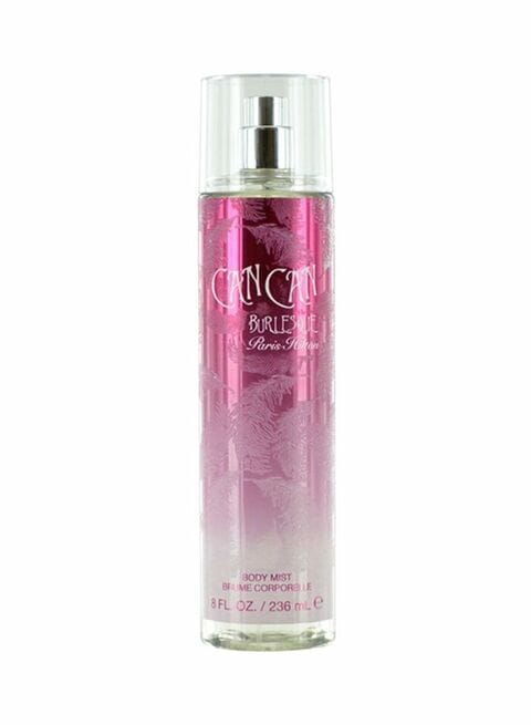 Body mist Paris Hilton Can Can Burlesque para mujer