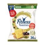 Buy Fitness Toasties Olive - 36 G in Egypt