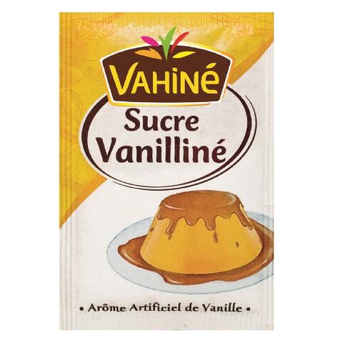 Vanilla Sugar Vahiné