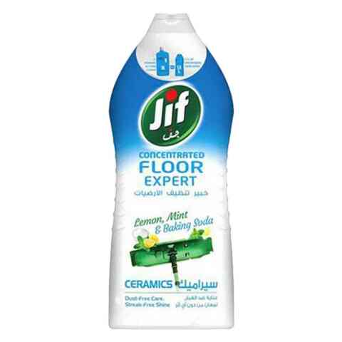 Jif Floor Cleaner Concentrated Expert Ceramics 1.5L