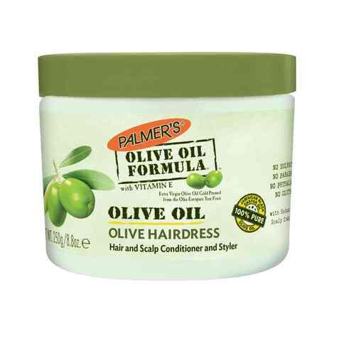 Olive deals oil conditioner