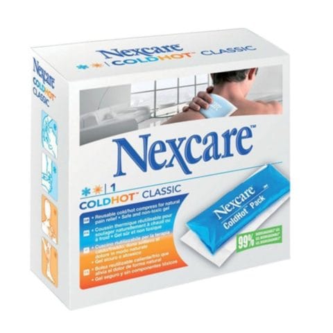 Nexcare 3M Hot and Cold Classic Gel Pack