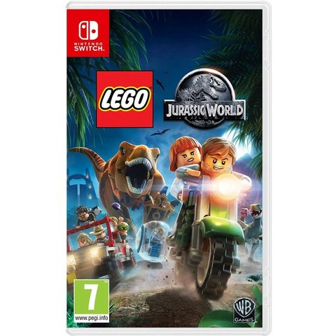 Lego jurassic store world carrefour