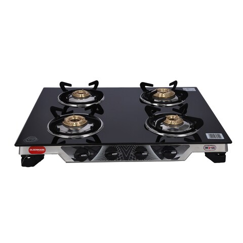 4 burner gas stove deals for sale