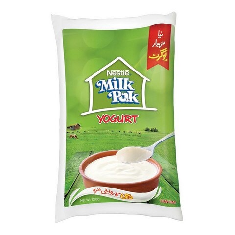 Nestle Milkpak Yogurt 1 kg