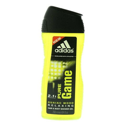 Adidas body 2024 shower gel