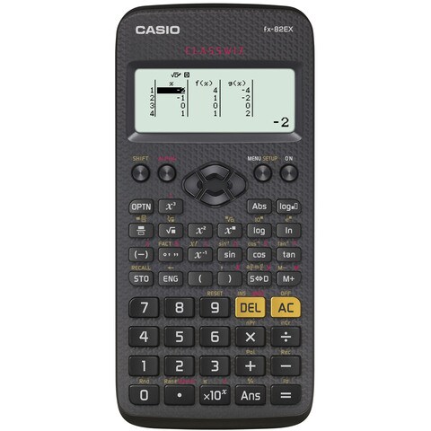 Buy Casio Scientific Calculator Fx 82Ex Class Online Shop