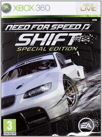 Xbox 360 Need For Speed Shift -Special Edition