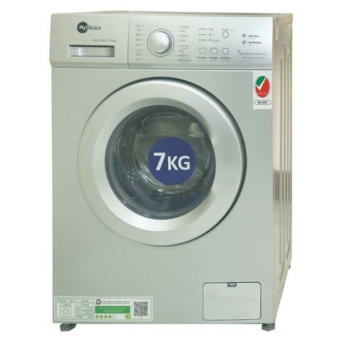 Mychoice Front Load Washing Machine 7kg