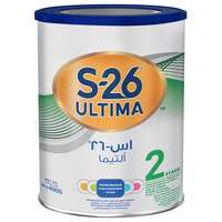 Wyeth Nutrition S-26 Ultima Stage-2 Follow On Formula Milk Powder 400g