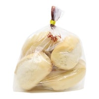 Carrefour Small Part Baked Breads Pack of 5