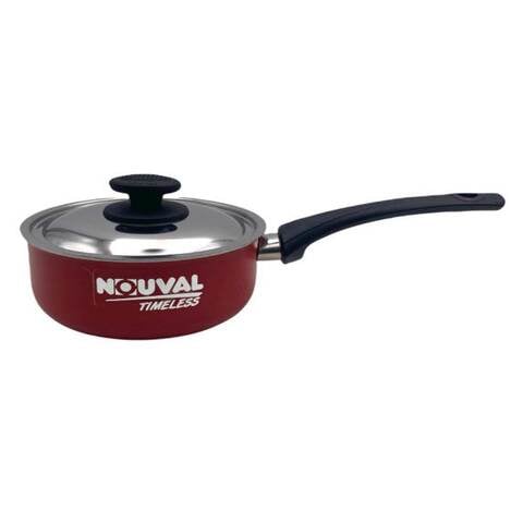 Nouval Sauce Pan Stainless Steel Cover 16CM