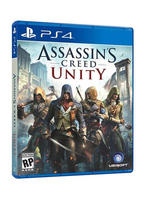 Playstation 4 - Assassin's Creed Unity