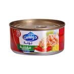 Buy Dolphin Shredded Chilli Tuna - 200 Gram in Egypt