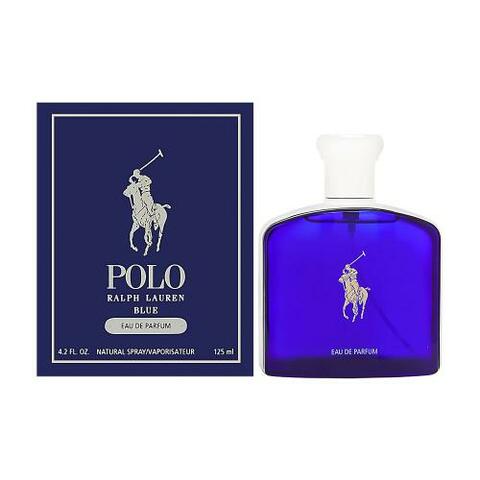 Polo 2025 125ml blue