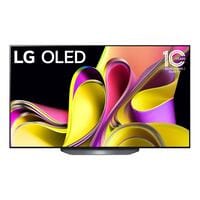 LG B3 Series 77-Inch 4K Smart OLED TV B36LA Black