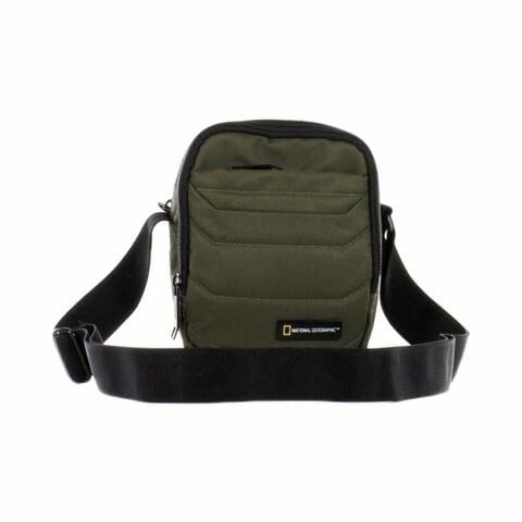 National Geographic Pro Shoulder Utility Bag N00701 18cm khaki