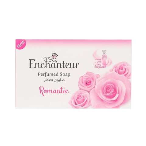 Enchanteur Romantic Perfumed Soap 125g