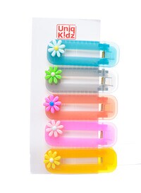 Baby Girls Hair Clip Pack of 5