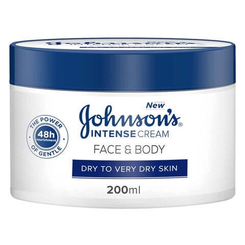 Johnson & hot sale johnson moisturizer