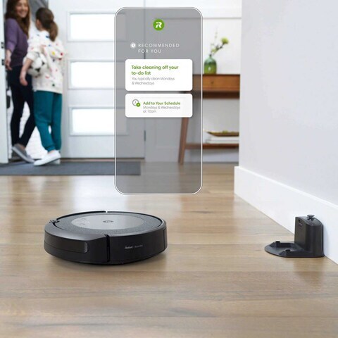 Roomba carrefour discount