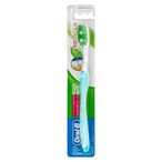 Buy Oral-B Thin Extra Soft Toothbrush - Green in Kuwait