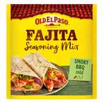 Buy Old El Paso Smoky BBQ Fajita Seasoning Mix 35g in Kuwait