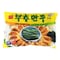 Wang Korea Leek Dumpling Legume Ravioli 675g