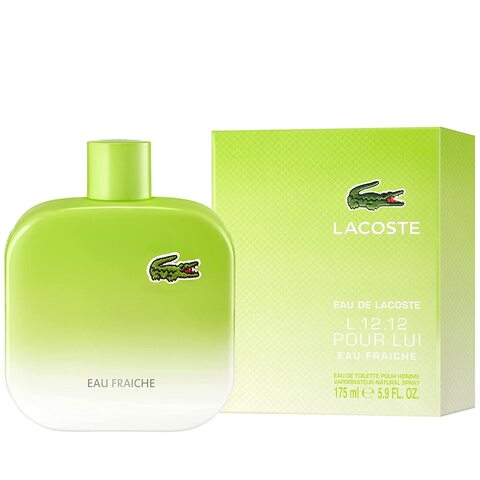 Parfum lacoste 2025 eau fraiche