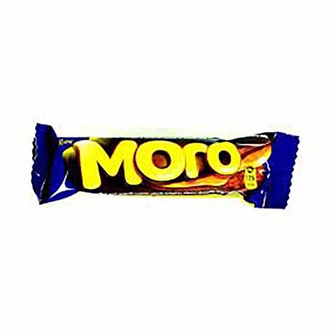 Moro Caramel Chocolate Bar - 40 gram