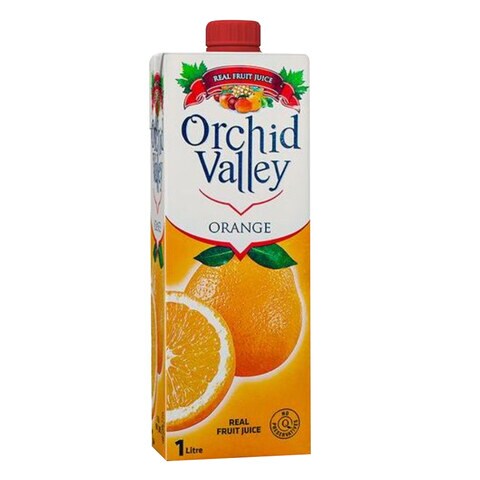 Orchid Valley Orange Drink 1L