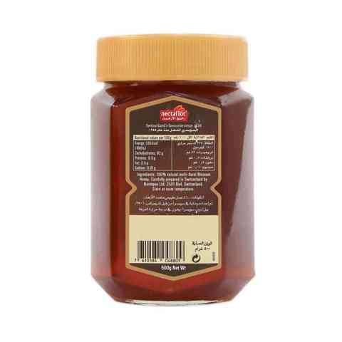 Nectaflor Natural Blossom Honey 500g