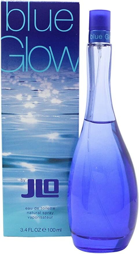 Jennifer lopez blue discount glow