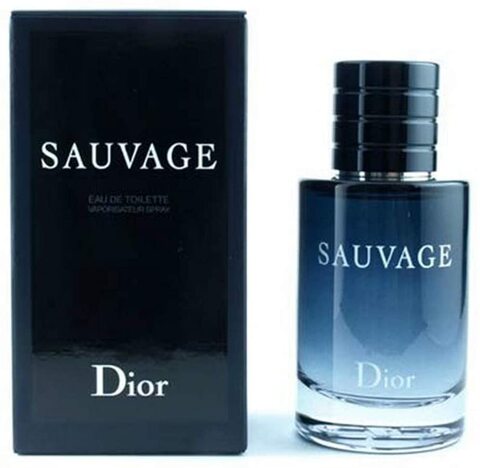Dior Sauvage Eau De Toilette For Men - 100ml