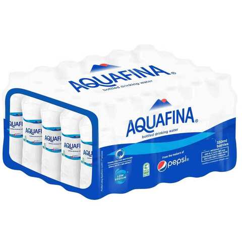 Aquafina Water 330 Ml 16 Pieces