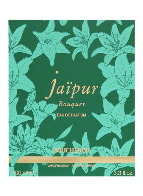 Buy Boucheron Jaipur Bouquet Eau De Parfum For Women - 100ml Online ...