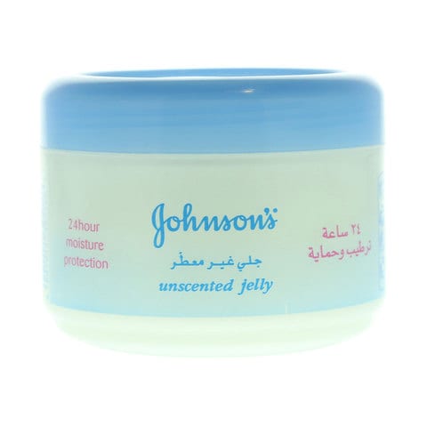 Johnson&#39;s Unscented Jelly 250 Ml