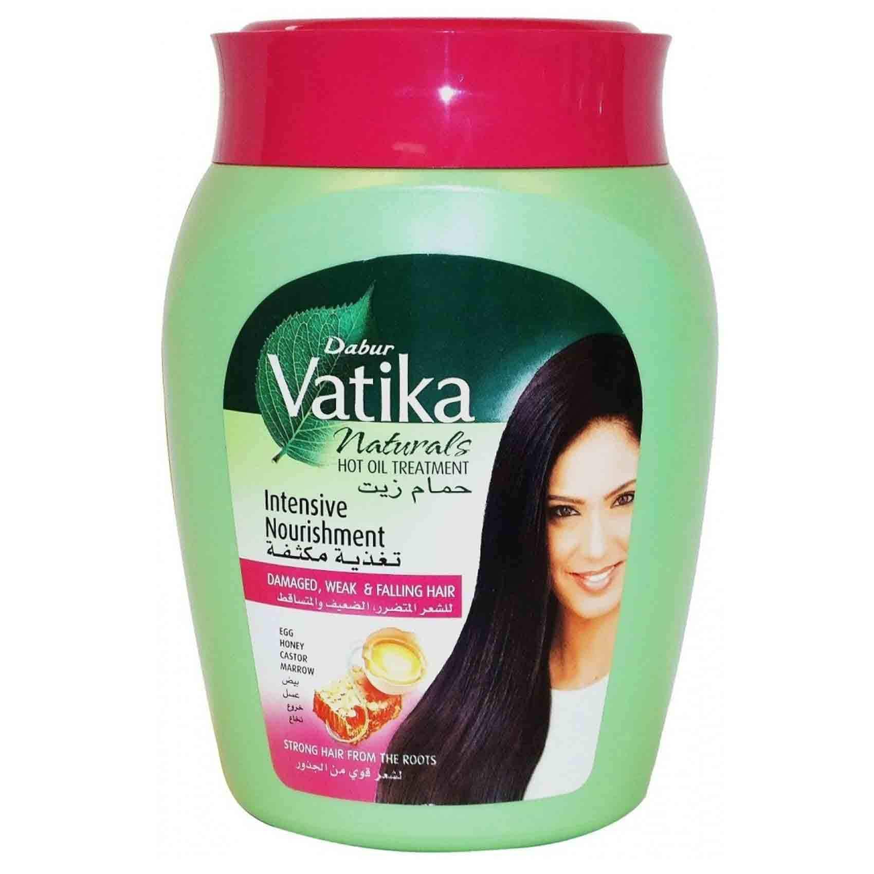 الغرور برية نحيف  Buy Vatika Hair Hot Oil Treatment Intensive Nourishment Honey And Eggs 1 Kg  Online - Shop Beauty & Personal Care on Carrefour Jordan