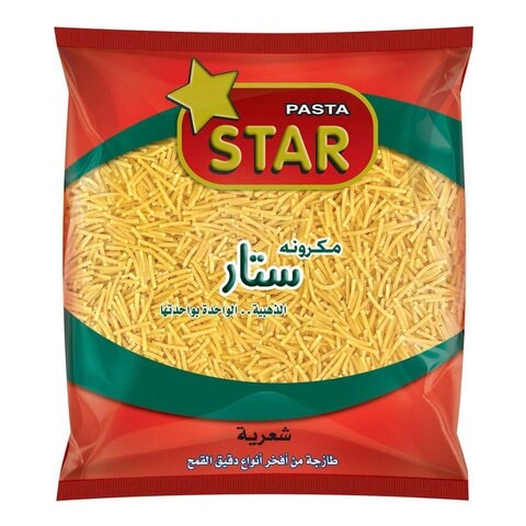 Star Vermicelli Pasta - 400 gram