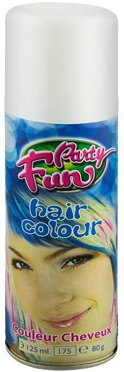 Hair color store spray for kids