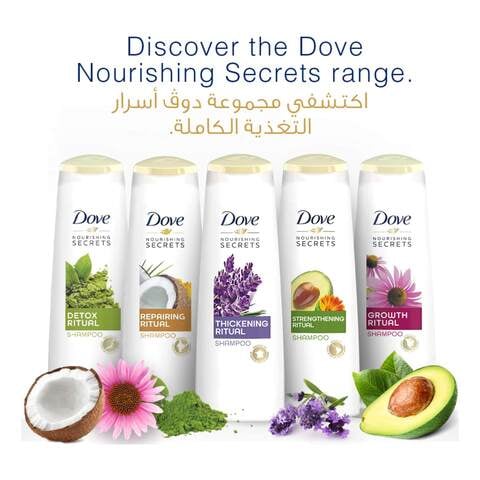 Dove Conditioner Relaxing Ritual Lavender Oil And Rosemary Extract 350ml