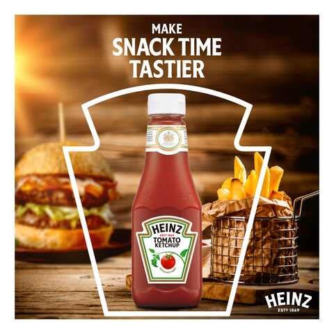 Heinz Tomato Ketchup Bottle 342g