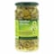 Carrefour Sliced Green Olives 244ml