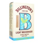 Buy Billingtons Light Muscovado Sugar 500g in UAE