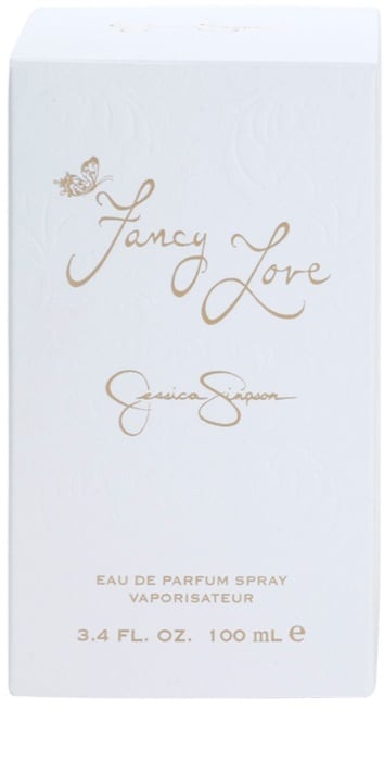 Jessica Simpson Fancy Love Women Eau De Parfum - 100ml