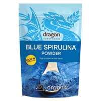 Dragon Superfoods Blue Spirulina Powder 75g